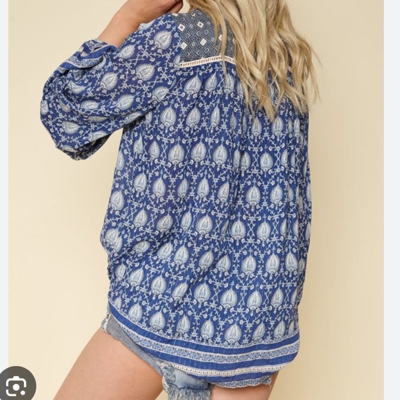 Spell Oracle Blouse - Picture 3 of 14